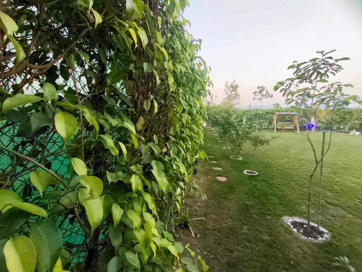 Shaw Estate-Farm House For A Small Parties-Jp Farm Greater Noida Exterior photo