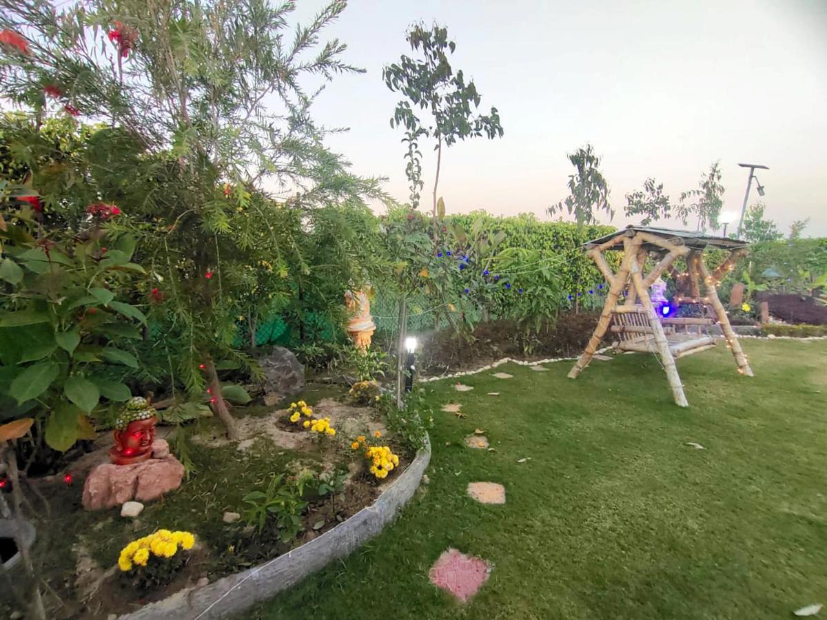 Shaw Estate-Farm House For A Small Parties-Jp Farm Greater Noida Exterior photo